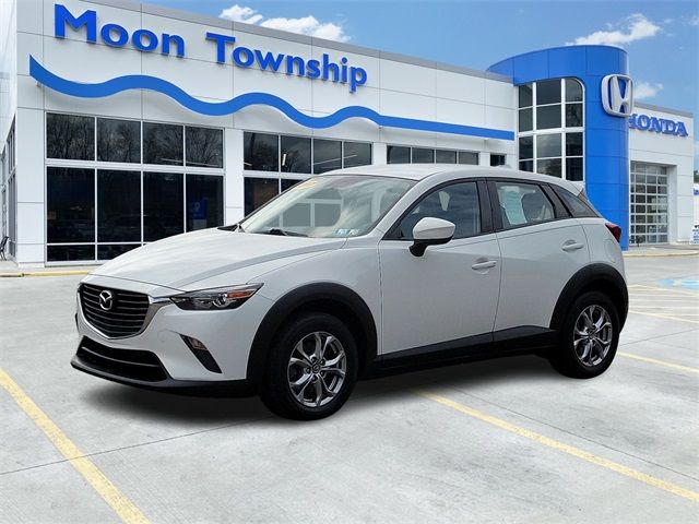 2017 Mazda CX-3 Sport