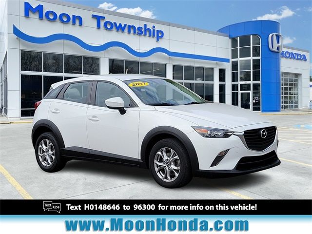 2017 Mazda CX-3 Sport