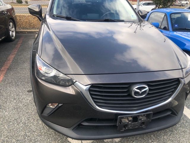 2017 Mazda CX-3 Sport