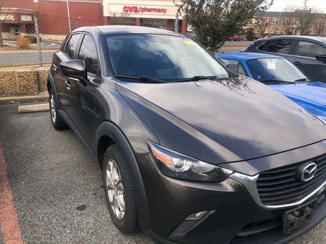 2017 Mazda CX-3 Sport