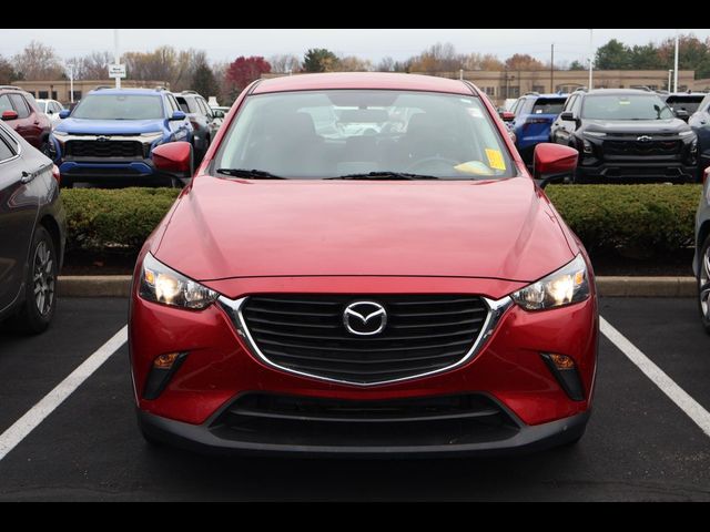 2017 Mazda CX-3 Sport