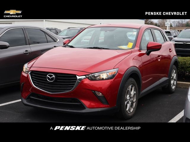 2017 Mazda CX-3 Sport