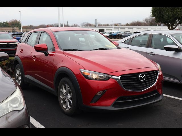 2017 Mazda CX-3 Sport