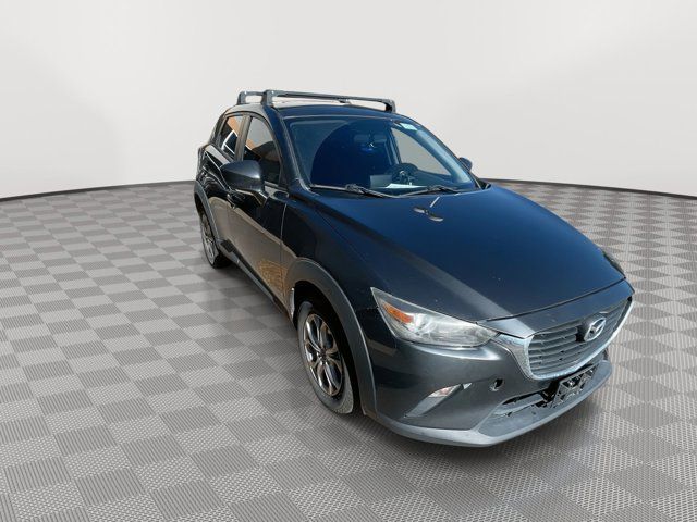 2017 Mazda CX-3 Sport