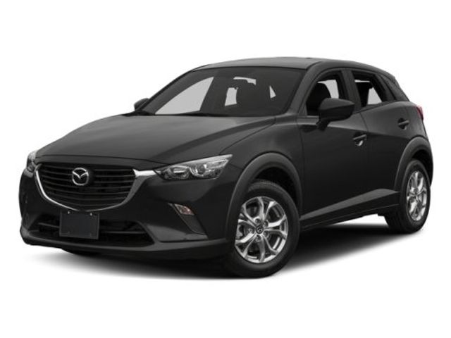 2017 Mazda CX-3 Sport