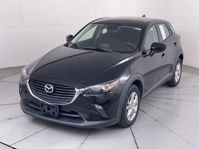 2017 Mazda CX-3 Sport