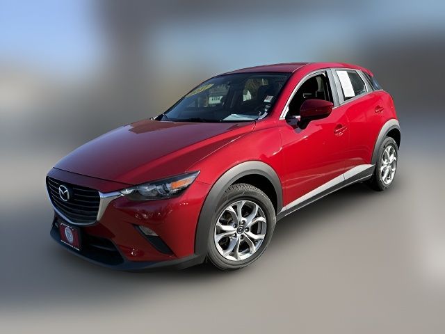 2017 Mazda CX-3 Sport