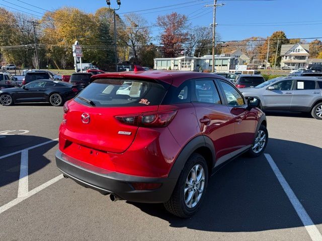 2017 Mazda CX-3 Sport