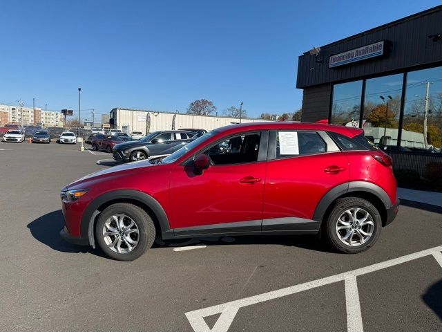 2017 Mazda CX-3 Sport