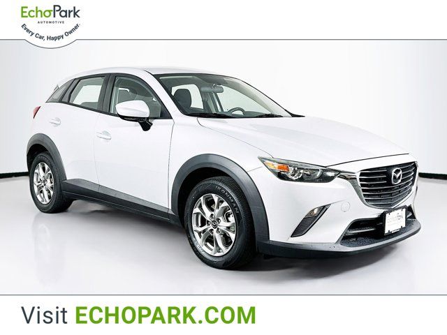 2017 Mazda CX-3 Sport