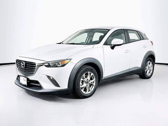 2017 Mazda CX-3 Sport