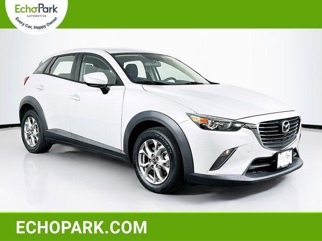 2017 Mazda CX-3 Sport