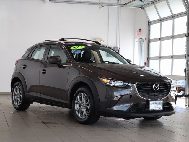 2017 Mazda CX-3 Sport