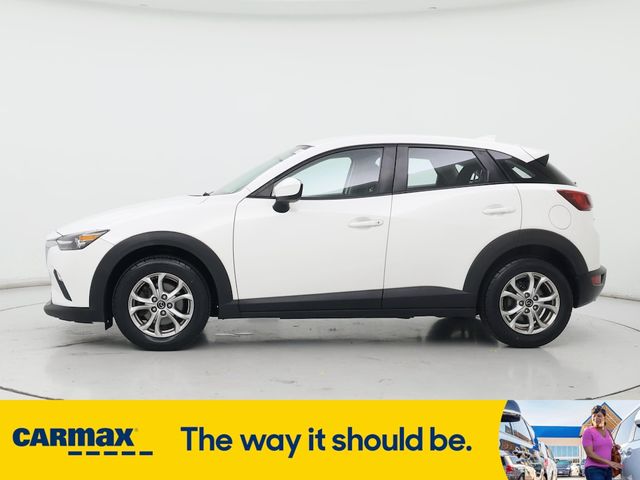 2017 Mazda CX-3 Sport