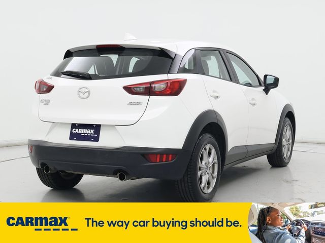 2017 Mazda CX-3 Sport
