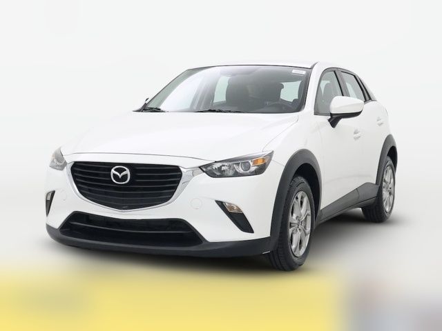 2017 Mazda CX-3 Sport