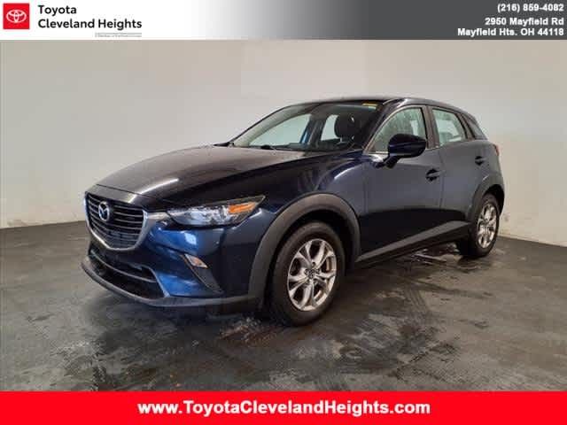 2017 Mazda CX-3 Sport