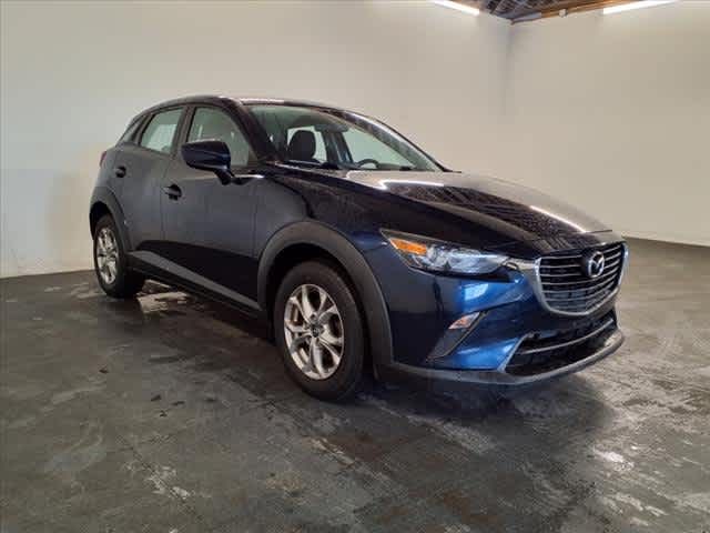 2017 Mazda CX-3 Sport