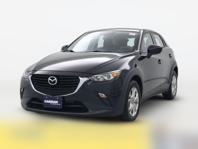 2017 Mazda CX-3 Sport