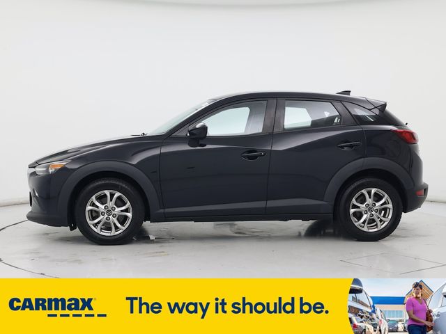 2017 Mazda CX-3 Sport