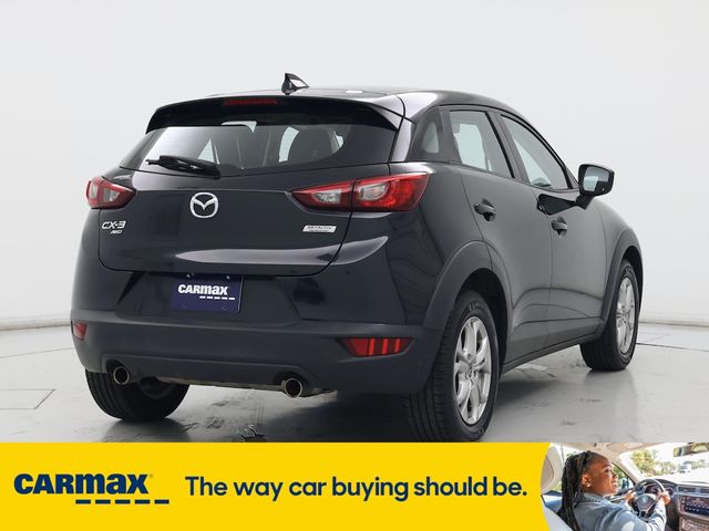 2017 Mazda CX-3 Sport