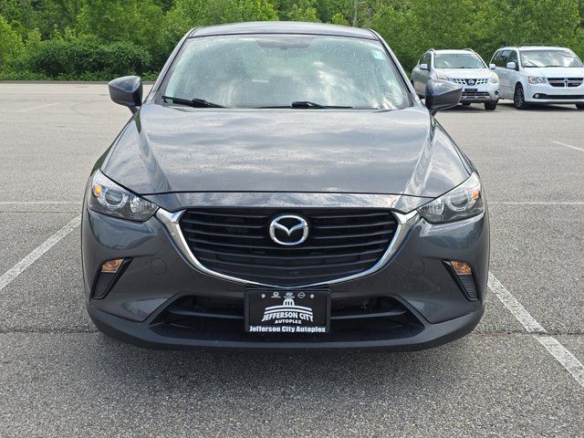 2017 Mazda CX-3 Sport