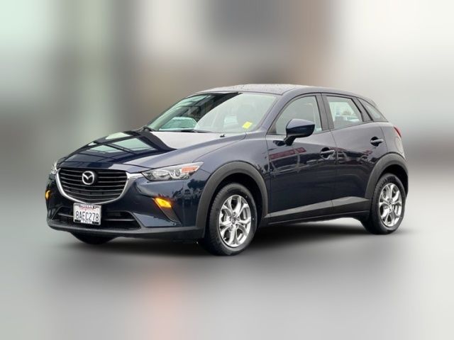 2017 Mazda CX-3 Sport