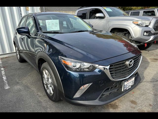 2017 Mazda CX-3 Sport