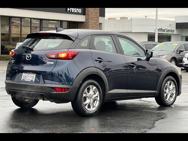 2017 Mazda CX-3 Sport