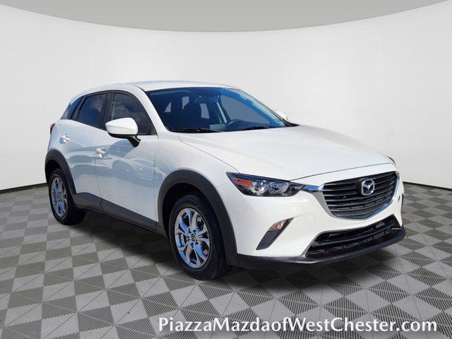 2017 Mazda CX-3 Sport