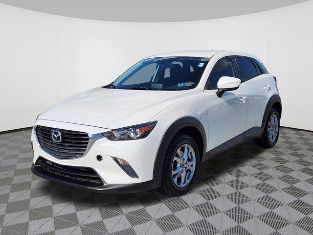 2017 Mazda CX-3 Sport