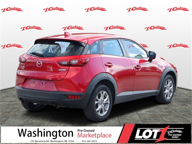 2017 Mazda CX-3 Sport