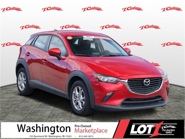 2017 Mazda CX-3 Sport