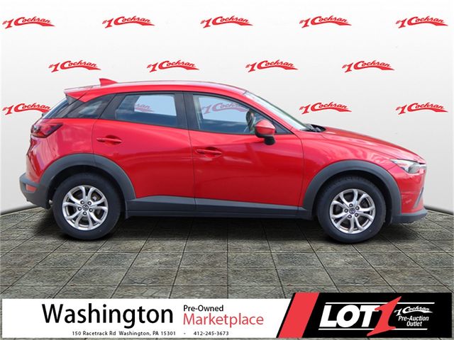 2017 Mazda CX-3 Sport