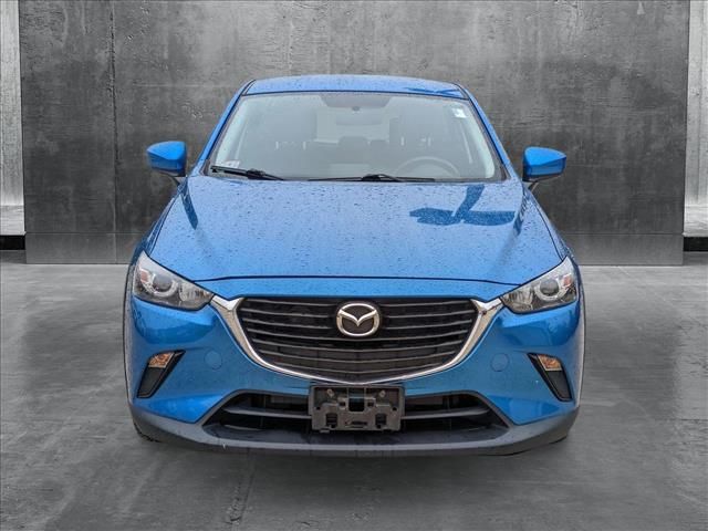 2017 Mazda CX-3 Sport