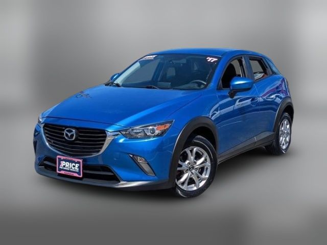 2017 Mazda CX-3 Sport