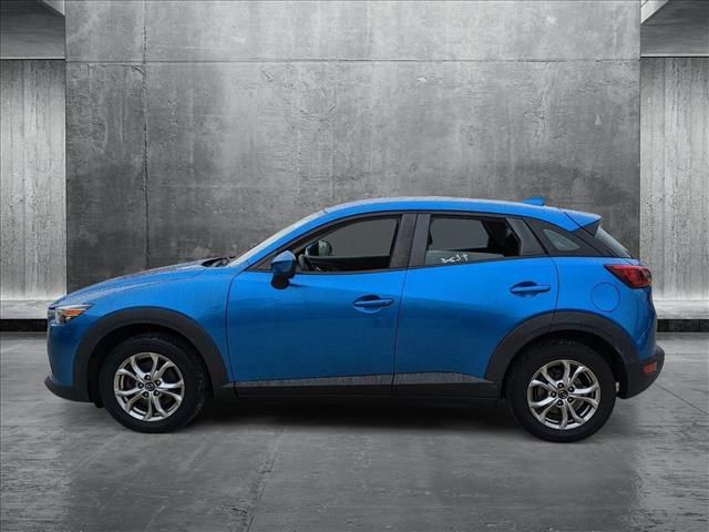 2017 Mazda CX-3 Sport