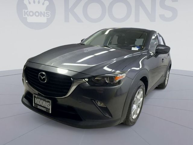 2017 Mazda CX-3 Sport