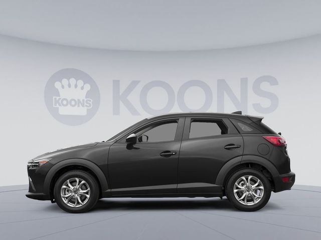 2017 Mazda CX-3 Sport