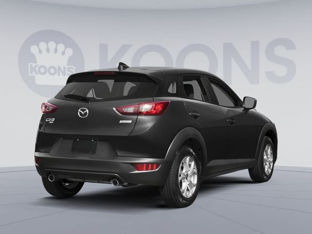 2017 Mazda CX-3 Sport