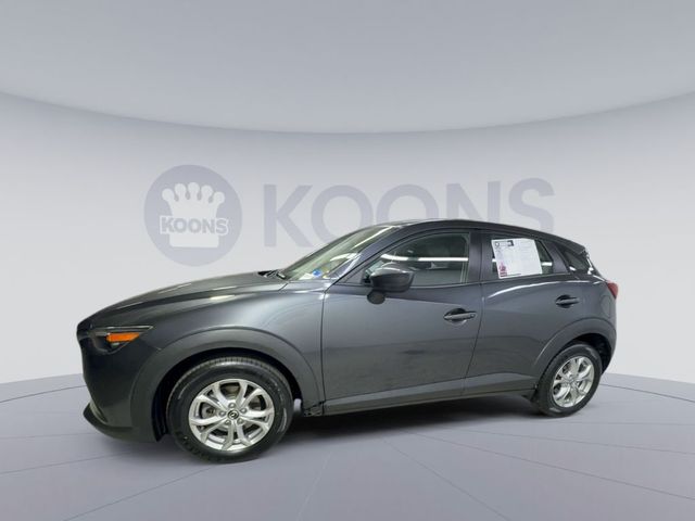 2017 Mazda CX-3 Sport