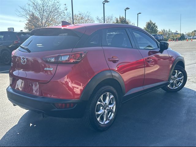 2017 Mazda CX-3 Sport