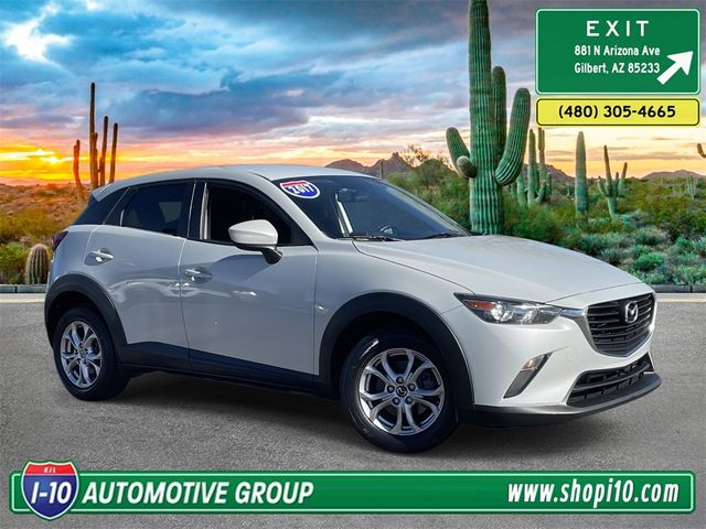 2017 Mazda CX-3 Sport
