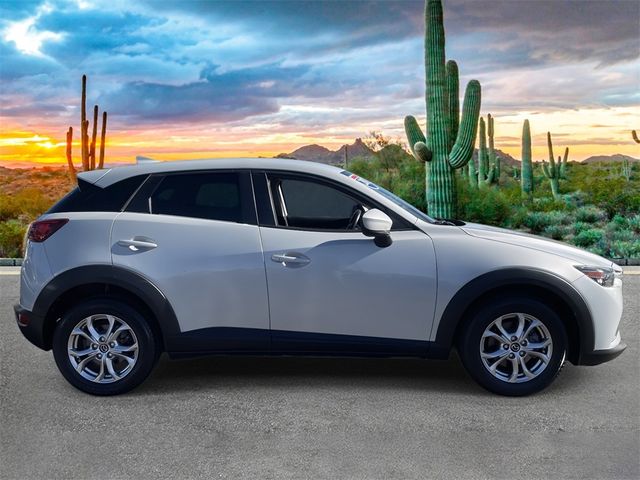2017 Mazda CX-3 Sport