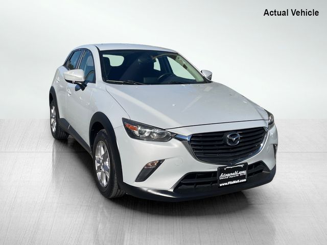 2017 Mazda CX-3 Sport