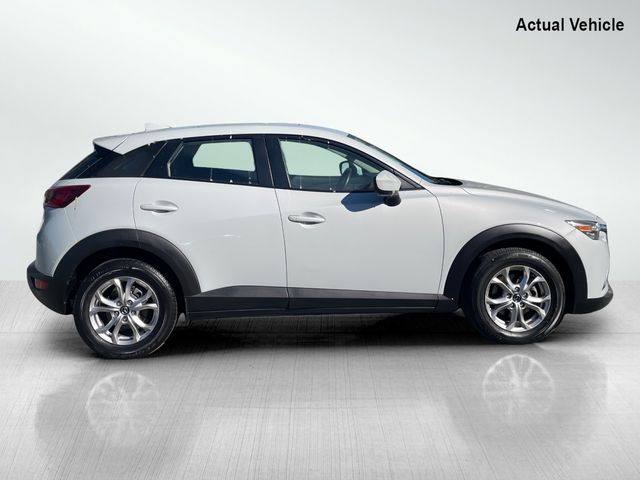 2017 Mazda CX-3 Sport