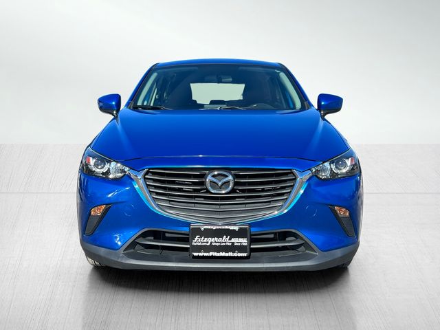 2017 Mazda CX-3 Sport