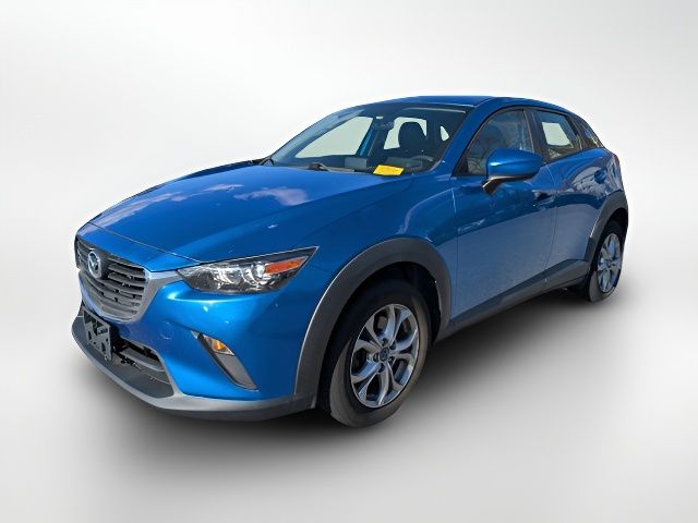 2017 Mazda CX-3 Sport