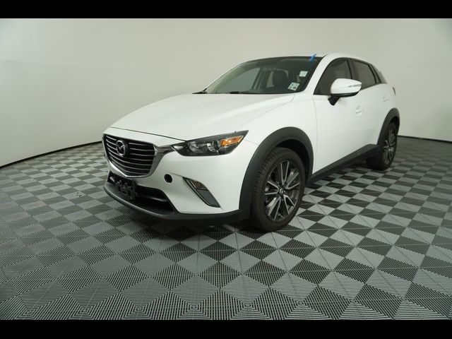 2017 Mazda CX-3 Touring