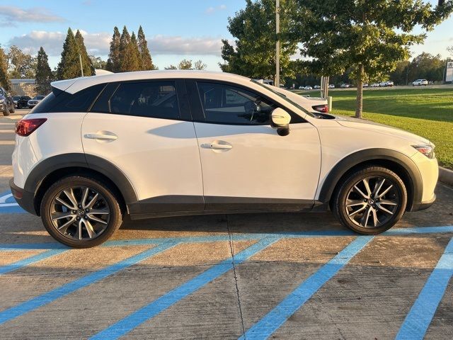 2017 Mazda CX-3 Touring